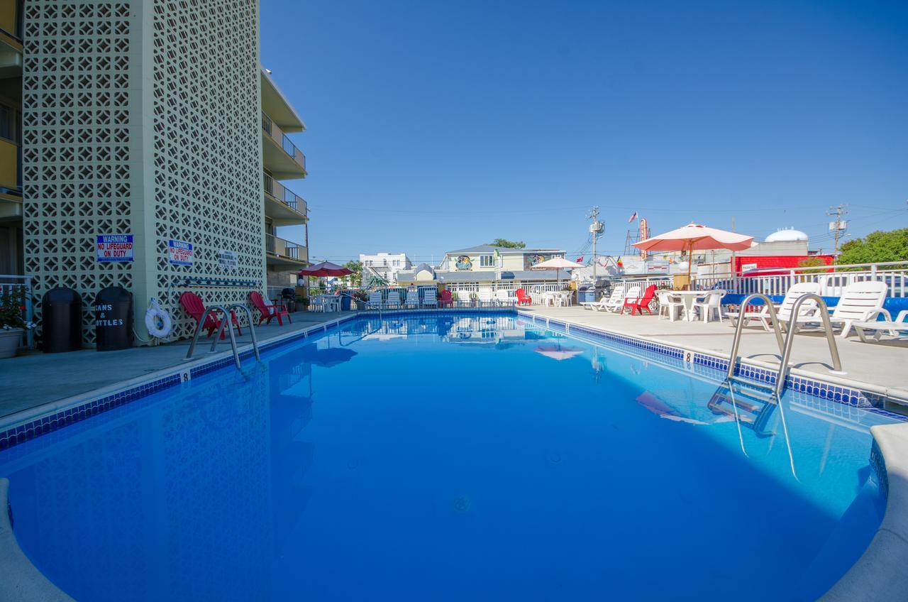 Landmark Motel Уайлдууд Екстериор снимка