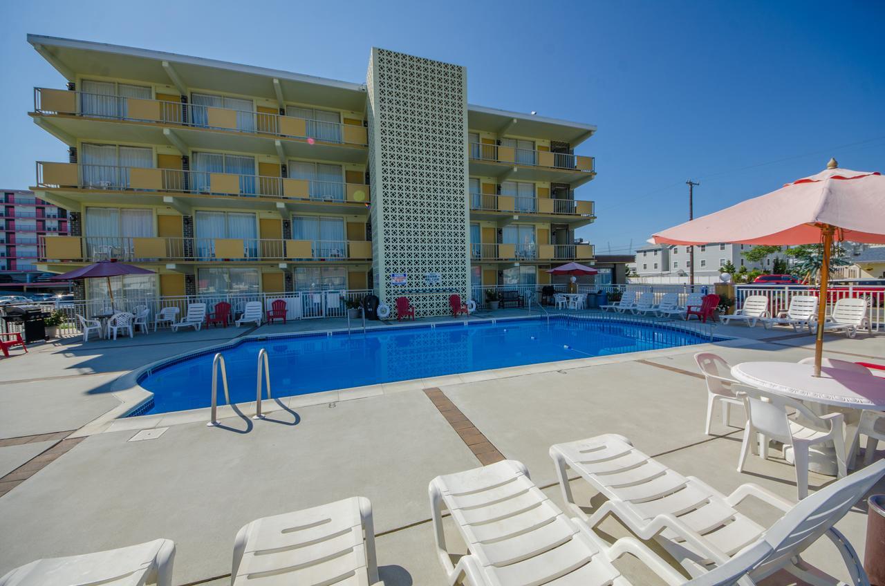 Landmark Motel Уайлдууд Екстериор снимка
